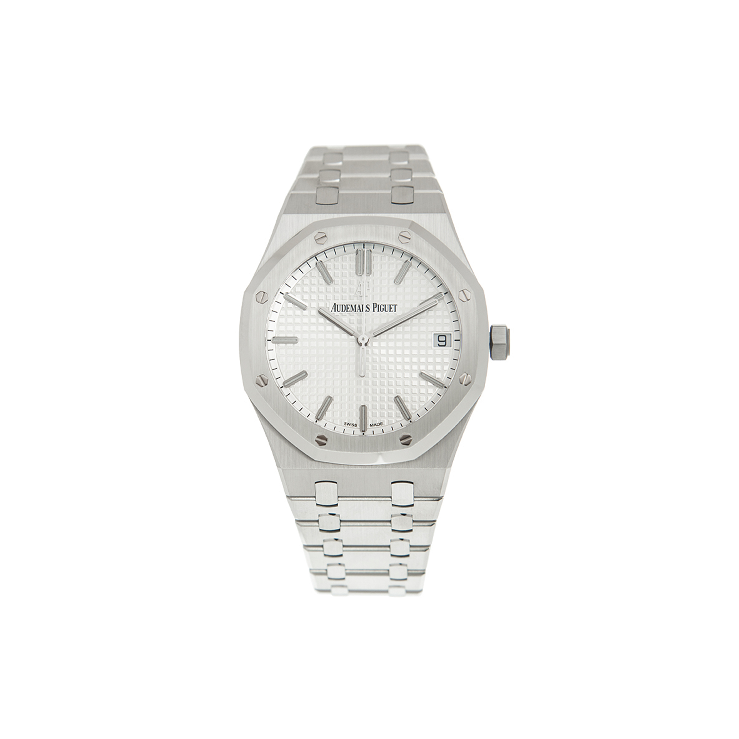 audemars P*g*et royal oak watch 15500st.oo.1220st.04